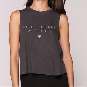 Spiritual Gangster 😎 Crop Tank XS